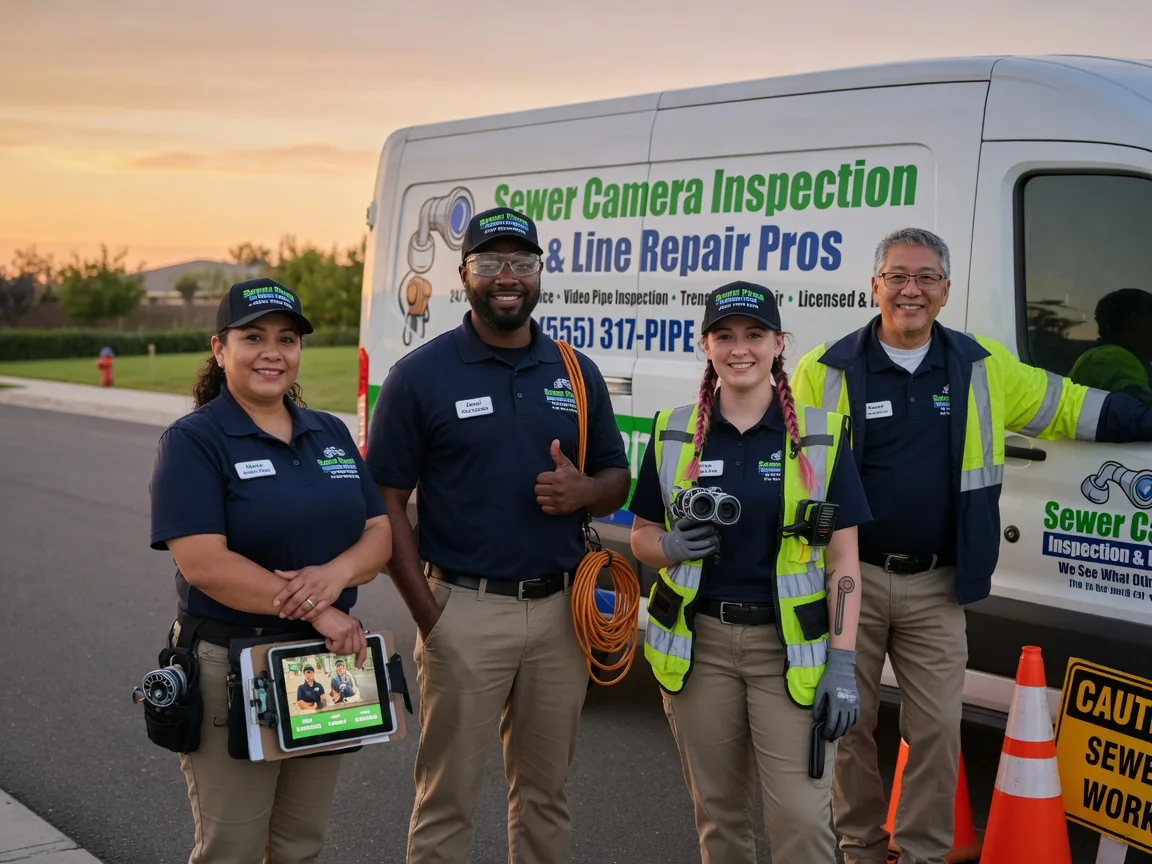 Sewer Line Repair company in Tiltonsville, OH